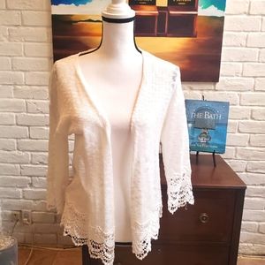 United States sweater white